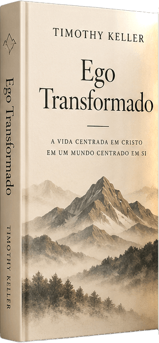Ego Transformado, de Timothy Keller
